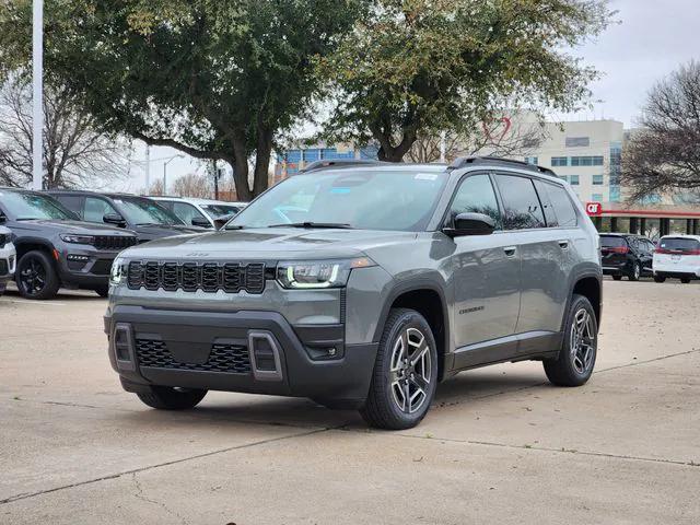 2026 Jeep Cherokee CHEROKEE LAREDO 4X4