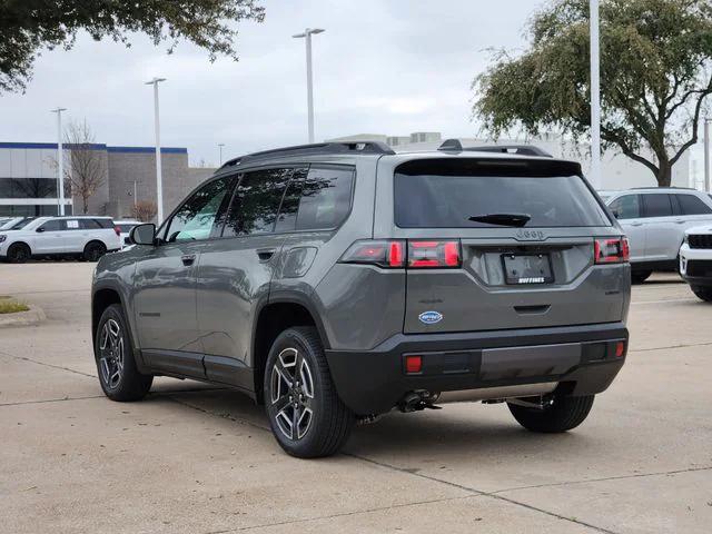 2026 Jeep Cherokee Laredo 4x4
