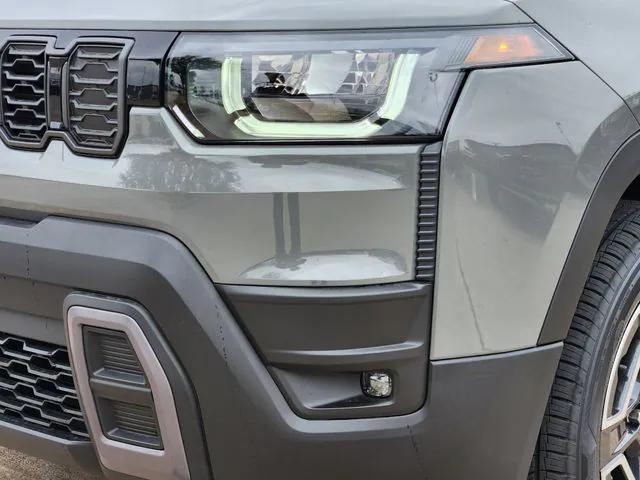 2026 Jeep Cherokee Laredo 4x4