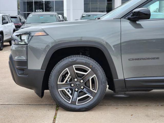 2026 Jeep Cherokee Laredo 4x4
