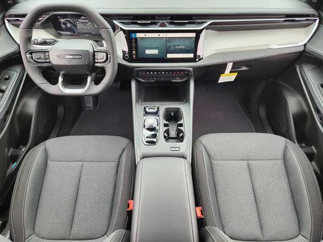 2026 Jeep Cherokee Laredo 4x4