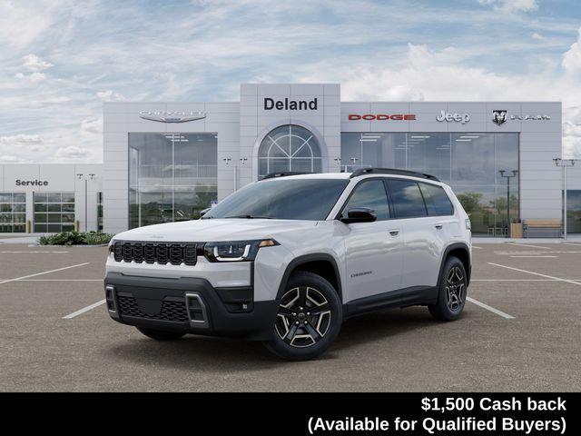 2026 Jeep Cherokee CHEROKEE LAREDO 4X4