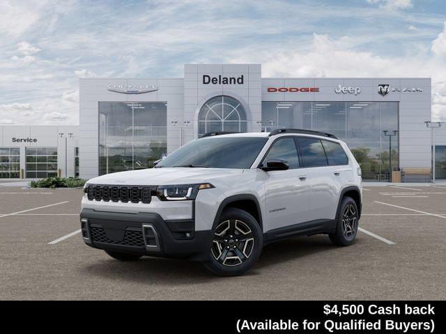 2026 Jeep Cherokee CHEROKEE LAREDO 4X4