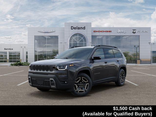 2026 Jeep Cherokee CHEROKEE LAREDO 4X4