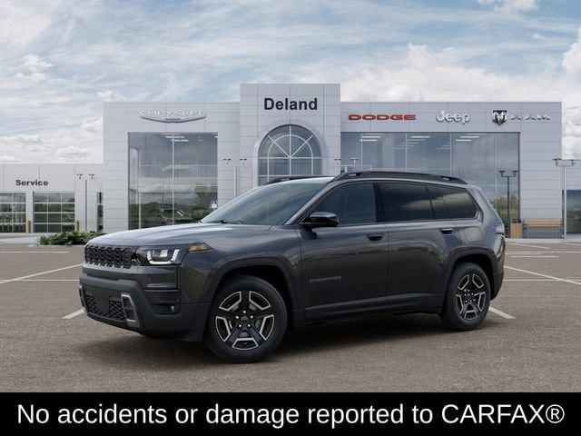 2026 Jeep Cherokee CHEROKEE LAREDO 4X4