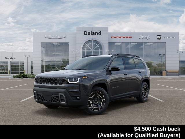 2026 Jeep Cherokee CHEROKEE LAREDO 4X4