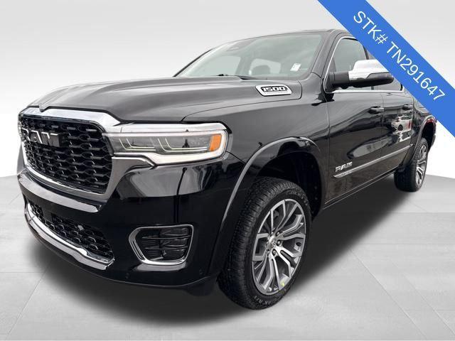 2026 RAM Ram 1500 RAM 1500 TUNGSTEN CREW CAB 4X4