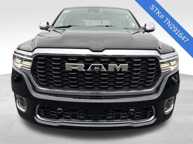 2026 RAM Ram 1500 RAM 1500 TUNGSTEN CREW CAB 4X4