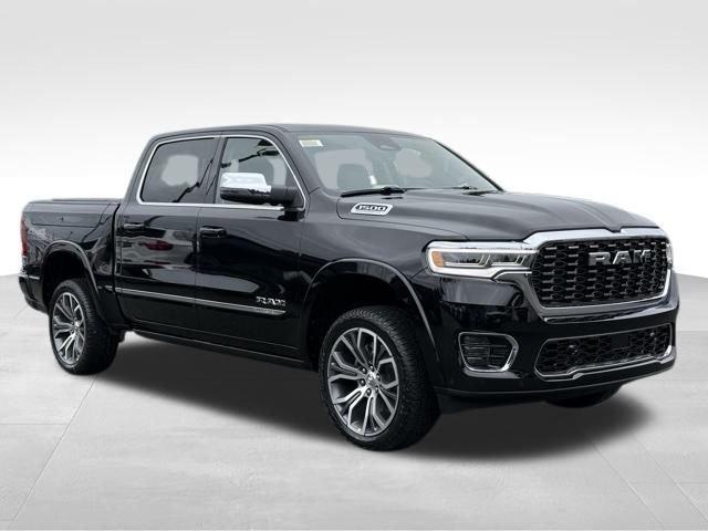 2026 RAM Ram 1500 RAM 1500 TUNGSTEN CREW CAB 4X4