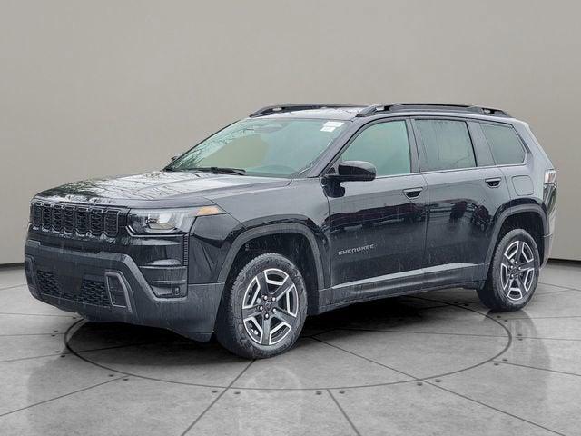 2026 Jeep Cherokee CHEROKEE LIMITED 4X4