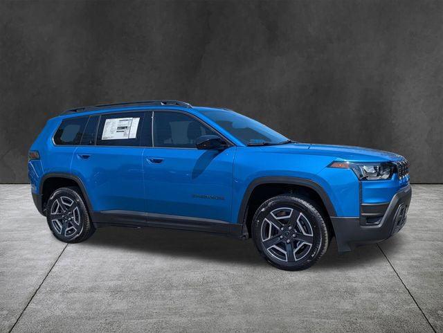 2026 Jeep Cherokee CHEROKEE LAREDO 4X4