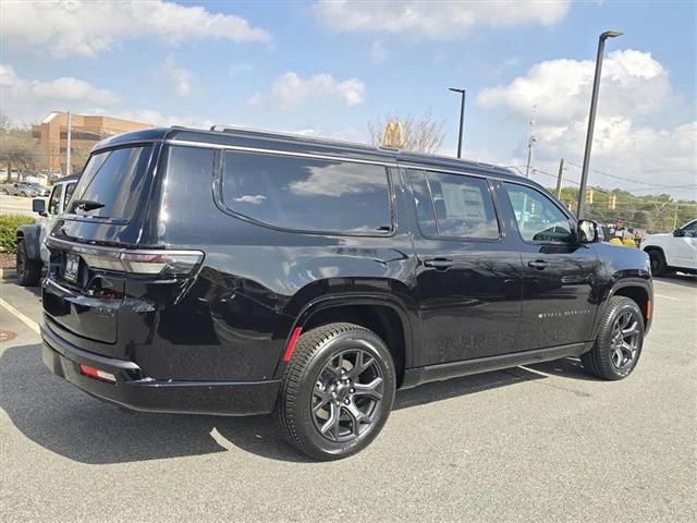 2026 Wagoneer Grand Wagoneer GRAND WAGONEER L LIMITED ALTITUDE 4X4 2026 Wagoneer Grand Wagoneer GRAND WAGONEER L LIMITED ALTITUDE 4X4