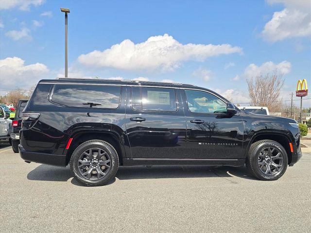 2026 Wagoneer Grand Wagoneer GRAND WAGONEER L LIMITED ALTITUDE 4X4