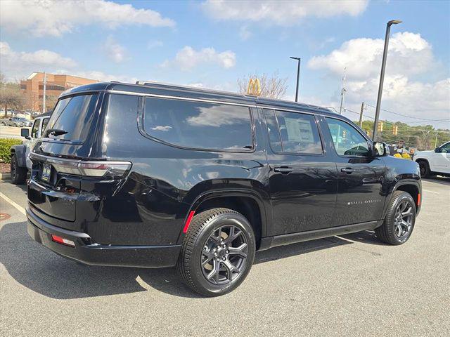 2026 Wagoneer Grand Wagoneer GRAND WAGONEER L LIMITED ALTITUDE 4X4