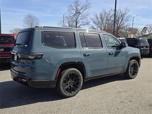 2026 Wagoneer Grand Wagoneer GRAND WAGONEER LIMITED RESERVE 4X4 2026 Wagoneer Grand Wagoneer GRAND WAGONEER LIMITED RESERVE 4X4