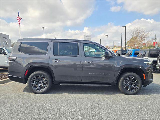 2026 Wagoneer Grand Wagoneer GRAND WAGONEER LIMITED ALTITUDE 4X4