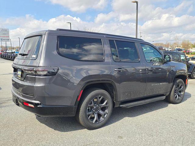 2026 Wagoneer Grand Wagoneer GRAND WAGONEER LIMITED ALTITUDE 4X4