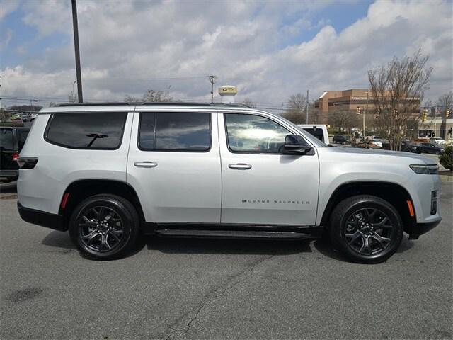 2026 Wagoneer Grand Wagoneer GRAND WAGONEER LIMITED ALTITUDE 4X4 2026 Wagoneer Grand Wagoneer GRAND WAGONEER LIMITED ALTITUDE 4X4