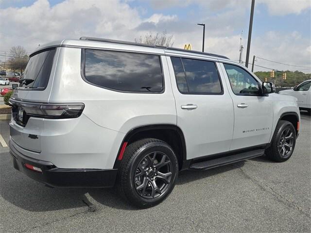 2026 Wagoneer Grand Wagoneer GRAND WAGONEER LIMITED ALTITUDE 4X4 2026 Wagoneer Grand Wagoneer GRAND WAGONEER LIMITED ALTITUDE 4X4