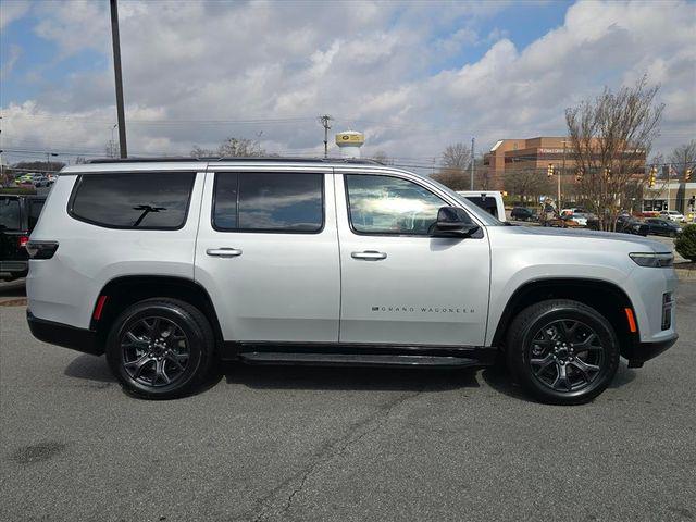 2026 Wagoneer Grand Wagoneer GRAND WAGONEER LIMITED ALTITUDE 4X4