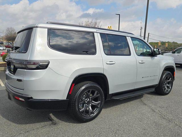 2026 Wagoneer Grand Wagoneer GRAND WAGONEER LIMITED ALTITUDE 4X4