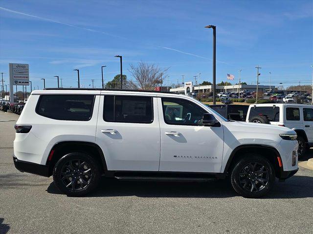 2026 Wagoneer Grand Wagoneer GRAND WAGONEER LIMITED ALTITUDE 4X4