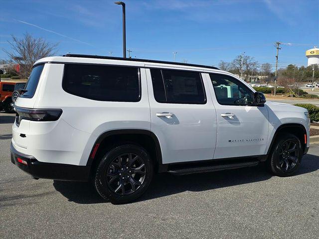 2026 Wagoneer Grand Wagoneer GRAND WAGONEER LIMITED ALTITUDE 4X4