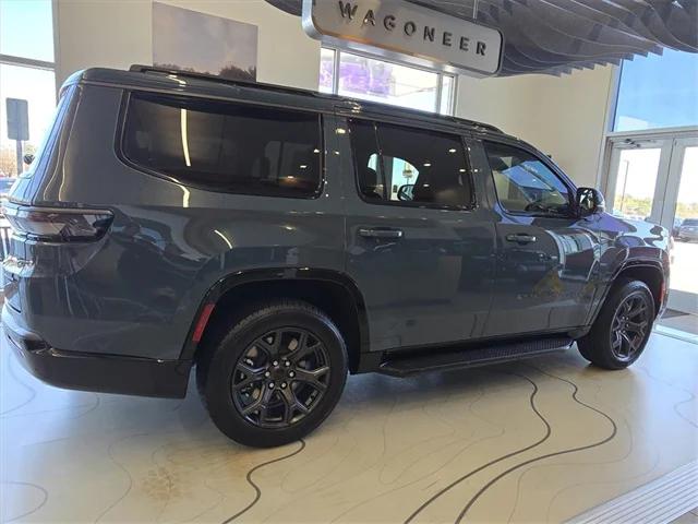 2026 Wagoneer Grand Wagoneer GRAND WAGONEER LIMITED ALTITUDE 4X4