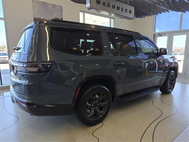 2026 Wagoneer Grand Wagoneer GRAND WAGONEER LIMITED ALTITUDE 4X4