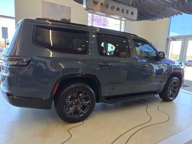 2026 Wagoneer Grand Wagoneer GRAND WAGONEER LIMITED ALTITUDE 4X4