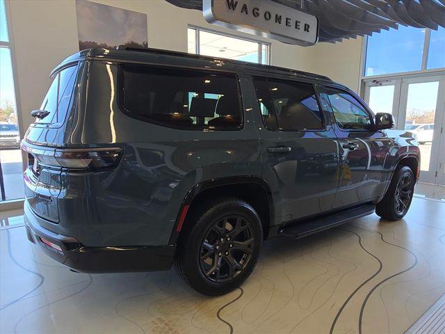 2026 Wagoneer Grand Wagoneer GRAND WAGONEER LIMITED ALTITUDE 4X4