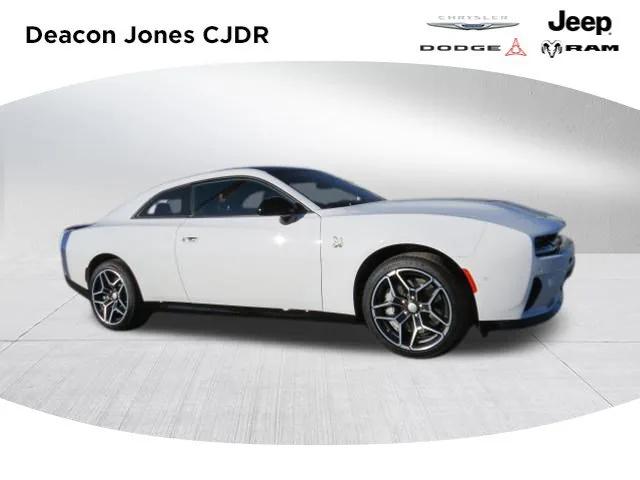 2026 Dodge Charger CHARGER SCAT PACK 2-DOOR AWD
