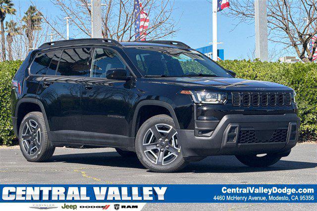 2026 Jeep Cherokee CHEROKEE LAREDO 4X4