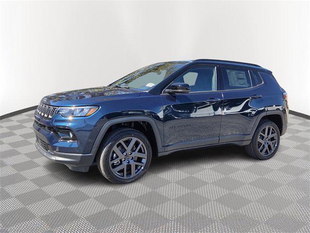 2026 Jeep Compass COMPASS LIMITED ALTITUDE 4X4 2026 Jeep Compass COMPASS LIMITED ALTITUDE 4X4