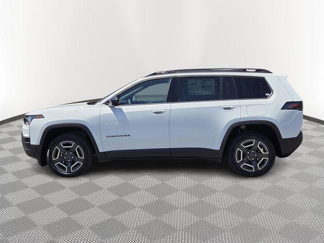 2026 Jeep Cherokee CHEROKEE LAREDO 4X4