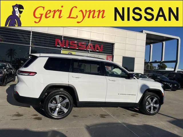 2021 Jeep Grand Cherokee Limited 4x2 for sale in Houma, LA