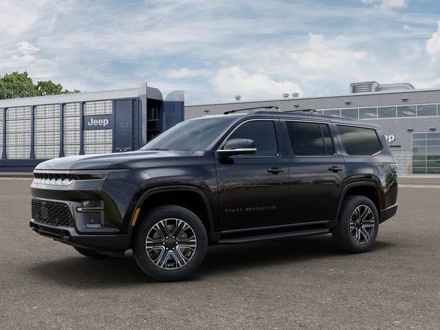 2026 Wagoneer Grand Wagoneer GRAND WAGONEER 4X4