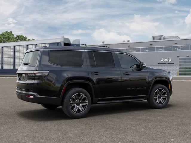 2026 Wagoneer Grand Wagoneer GRAND WAGONEER 4X4