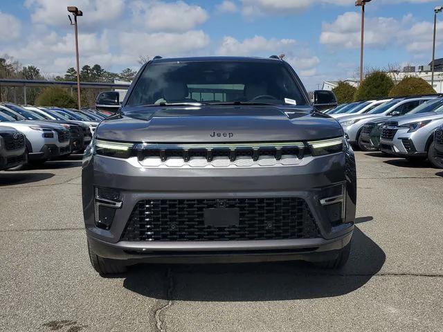 2026 Wagoneer Grand Wagoneer GRAND WAGONEER L 4X4