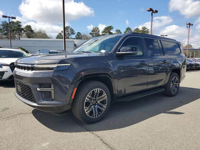 2026 Wagoneer Grand Wagoneer GRAND WAGONEER L 4X4