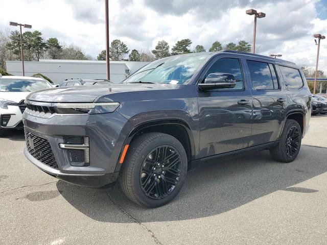 2026 Wagoneer Grand Wagoneer GRAND WAGONEER LIMITED RESERVE 4X4