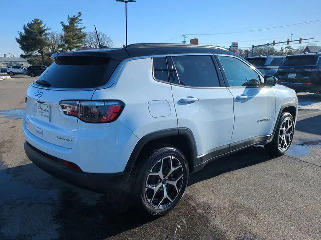 2026 Jeep Compass Limited