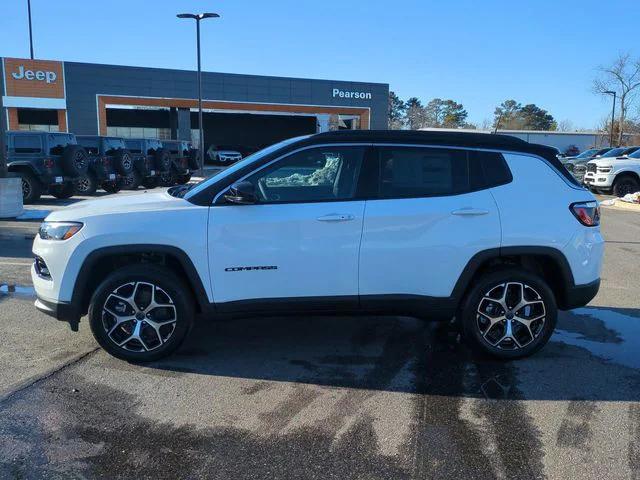 2026 Jeep Compass Limited