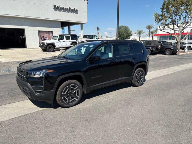 2026 Jeep Cherokee CHEROKEE LAREDO 4X4