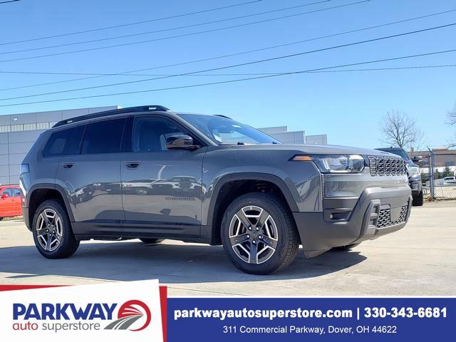 2026 Jeep Cherokee CHEROKEE LAREDO 4X4