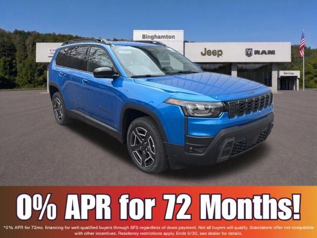 2026 Jeep Cherokee CHEROKEE LIMITED 4X4