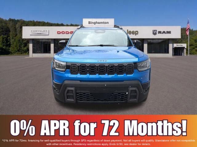 2026 Jeep Cherokee CHEROKEE LIMITED 4X4