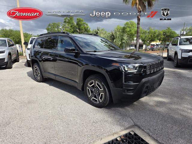 2026 Jeep Cherokee CHEROKEE LAREDO 4X4