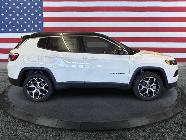 2026 Jeep Compass COMPASS LIMITED 4X4 2026 Jeep Compass COMPASS LIMITED 4X4