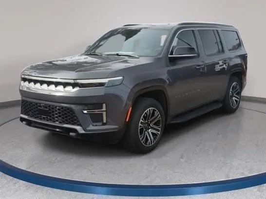 2026 Wagoneer Grand Wagoneer GRAND WAGONEER 4X4